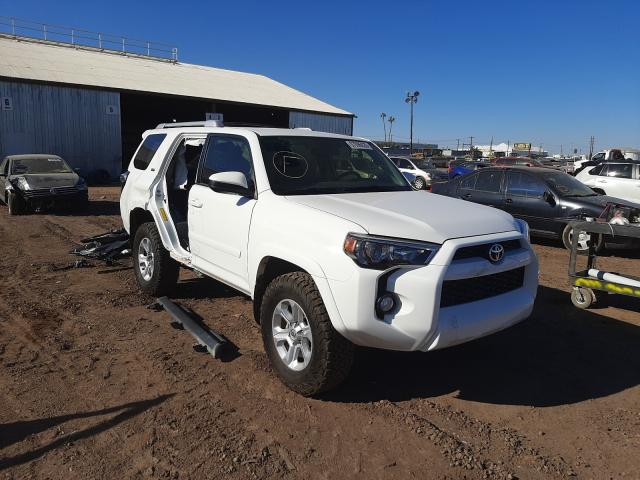 TOYOTA 4RUNNER SR 2018 jtebu5jr5j5525675