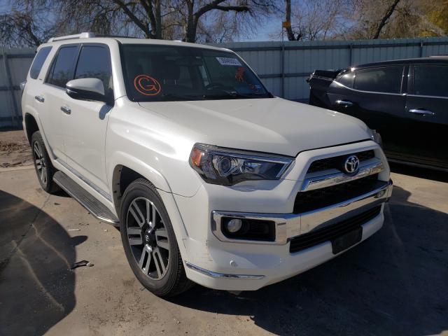 TOYOTA 4RUNNER SR 2018 jtebu5jr5j5526065