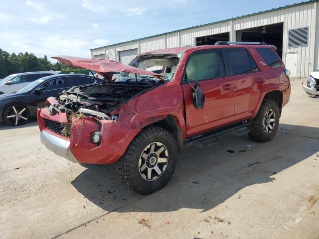 TOYOTA 4RUNNER SR 2018 jtebu5jr5j5526907