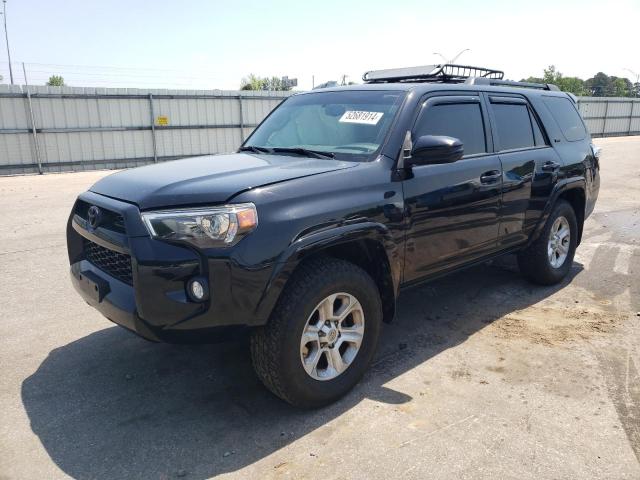 TOYOTA 4RUNNER 2018 jtebu5jr5j5528429