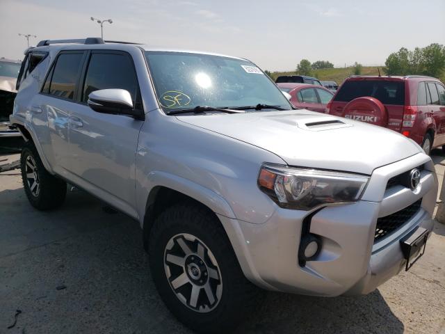 TOYOTA 4RUNNER SR 2018 jtebu5jr5j5528625