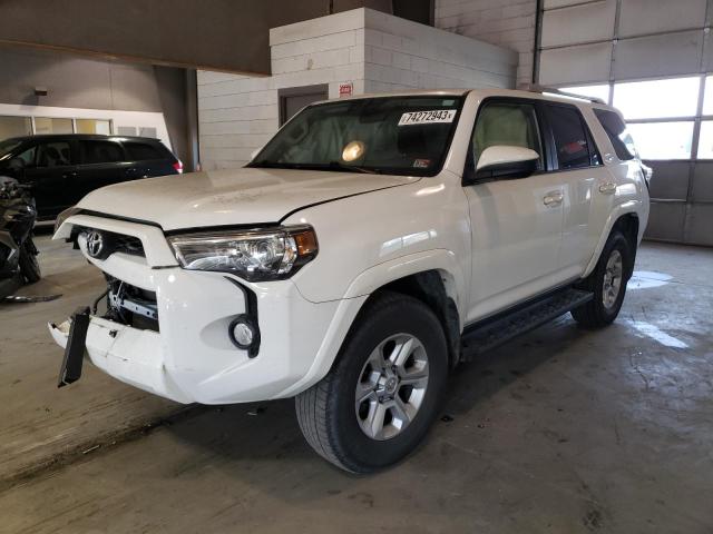 TOYOTA 4RUNNER 2018 jtebu5jr5j5533131