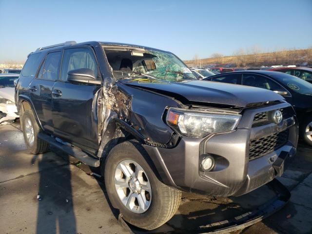 TOYOTA 4RUNNER SR 2018 jtebu5jr5j5535865