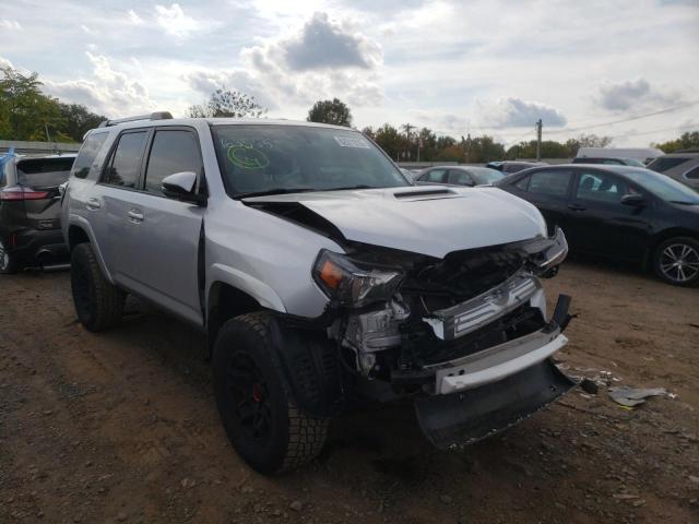 TOYOTA 4RUNNER SR 2018 jtebu5jr5j5539172