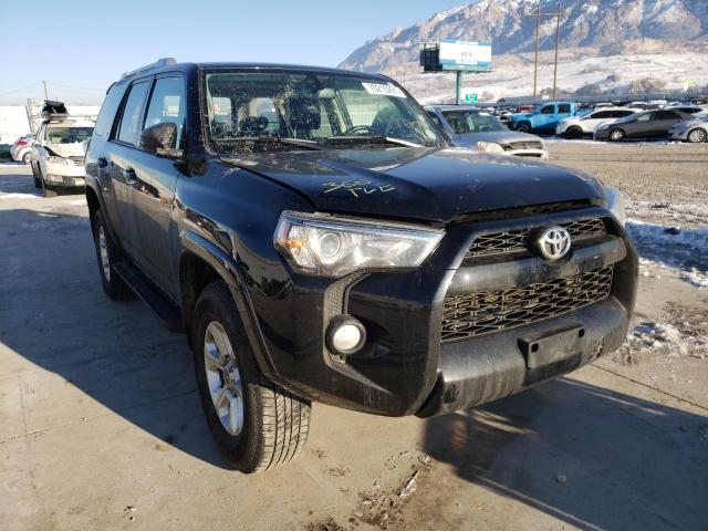 TOYOTA 4RUNNER SR 2018 jtebu5jr5j5540029