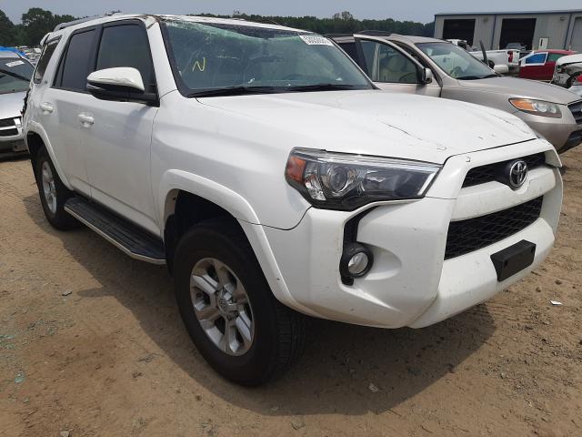 TOYOTA 4RUNNER 2018 jtebu5jr5j5545876