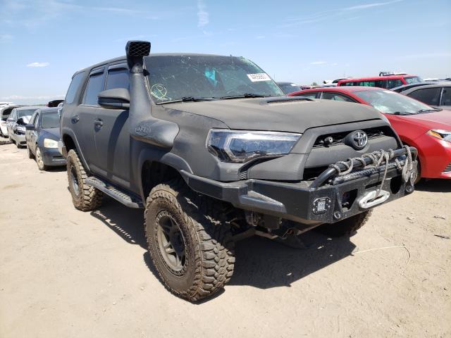 TOYOTA 4RUNNER SR 2018 jtebu5jr5j5546204