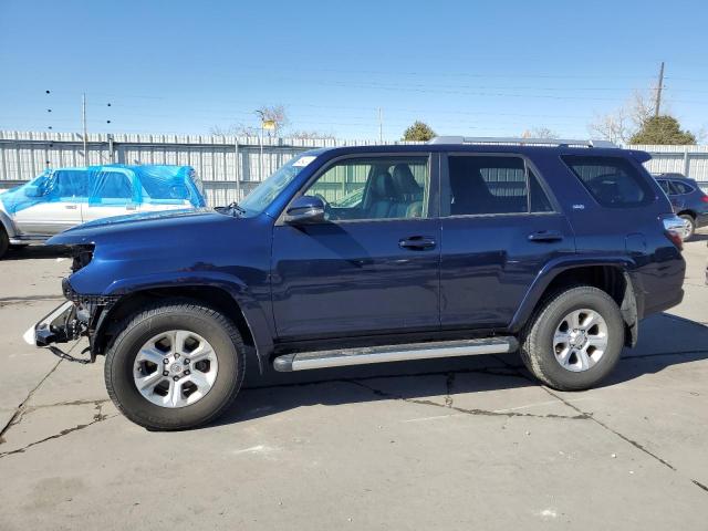 TOYOTA 4RUNNER 2018 jtebu5jr5j5548180