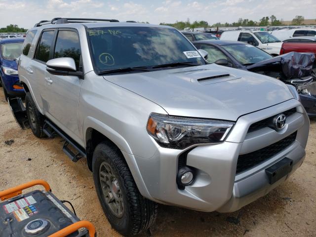 TOYOTA 4RUNNER SR 2018 jtebu5jr5j5556795