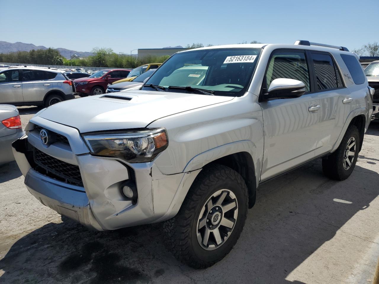 TOYOTA 4RUNNER 2018 jtebu5jr5j5559731