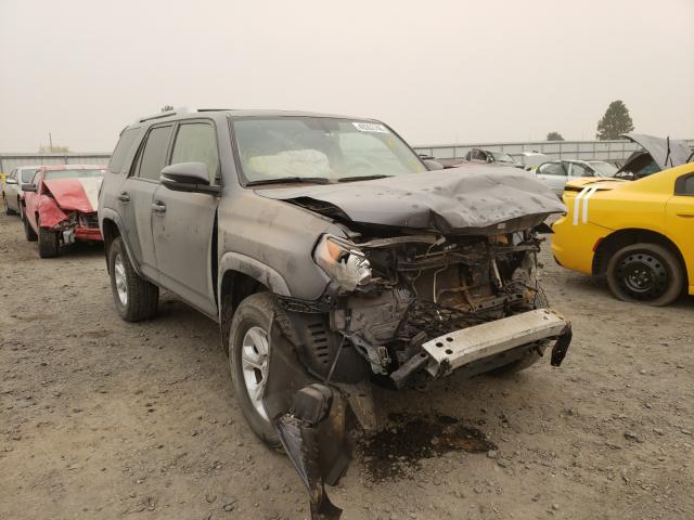 TOYOTA 4RUNNER SR 2018 jtebu5jr5j5561771