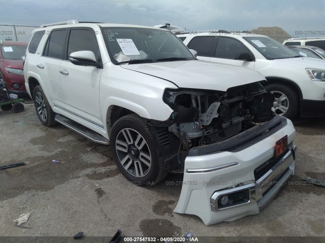 TOYOTA 4RUNNER 2018 jtebu5jr5j5564038