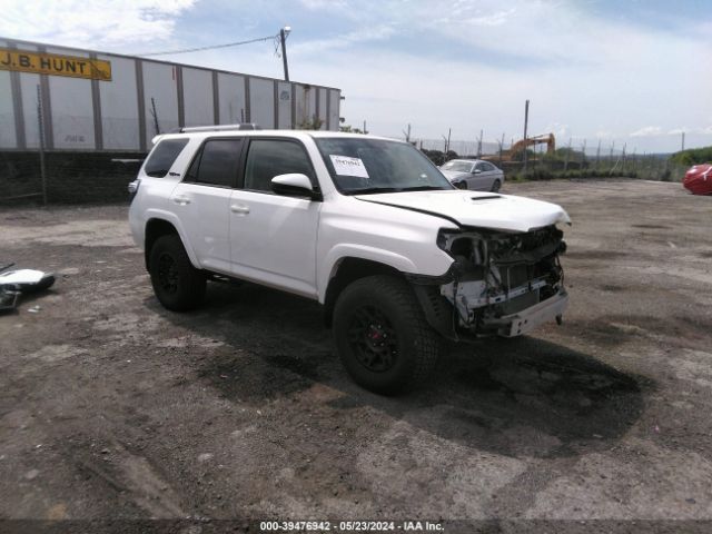 TOYOTA 4RUNNER 2018 jtebu5jr5j5566968