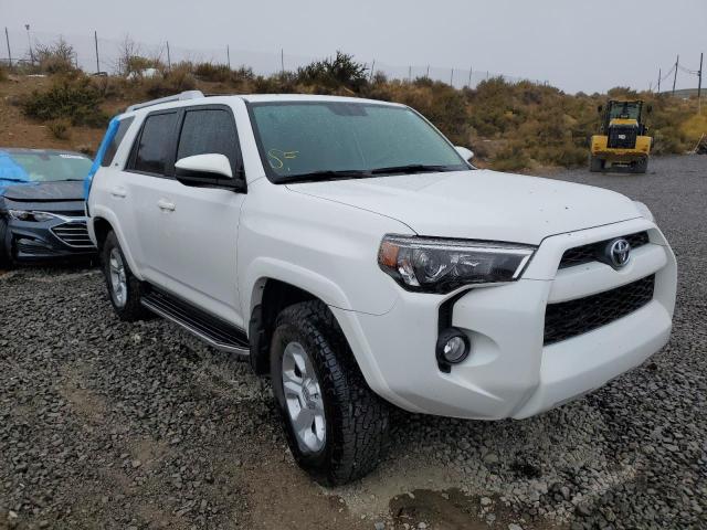 TOYOTA 4RUNNER SR 2018 jtebu5jr5j5567067