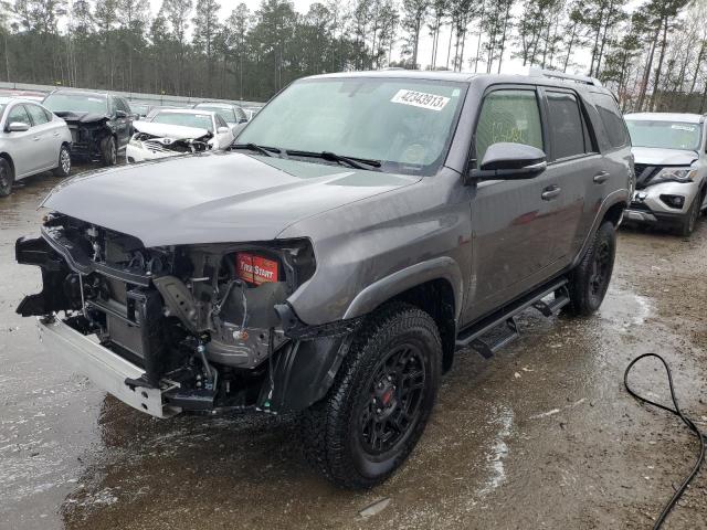 TOYOTA 4RUNNER SR 2018 jtebu5jr5j5569742