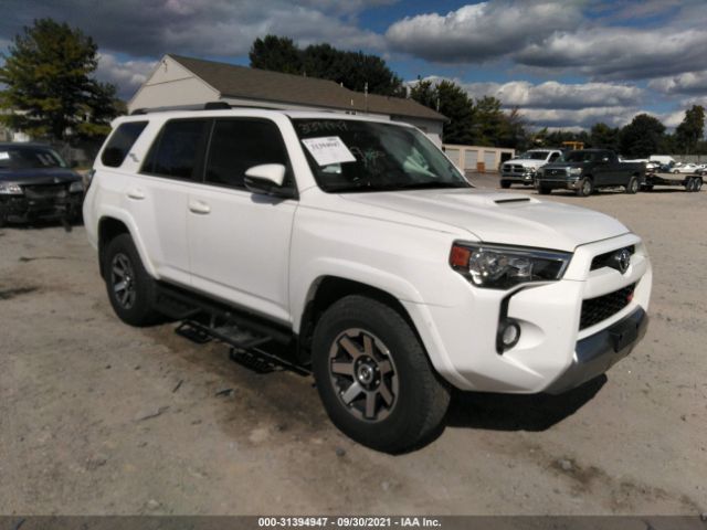 TOYOTA 4RUNNER 2018 jtebu5jr5j5570468