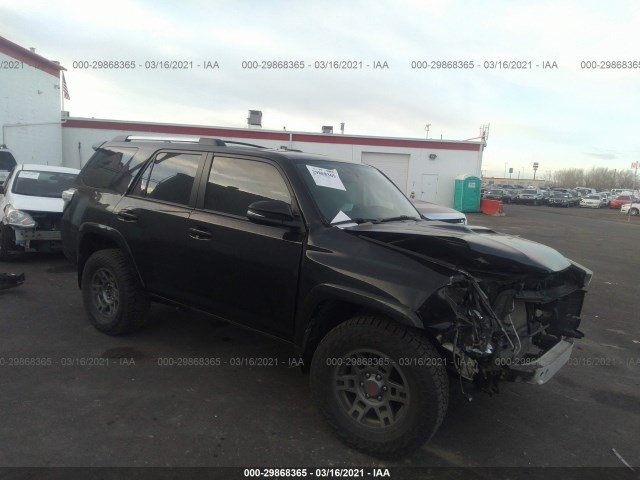 TOYOTA 4RUNNER 2018 jtebu5jr5j5571149