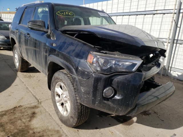 TOYOTA 4RUNNER SR 2018 jtebu5jr5j5572947