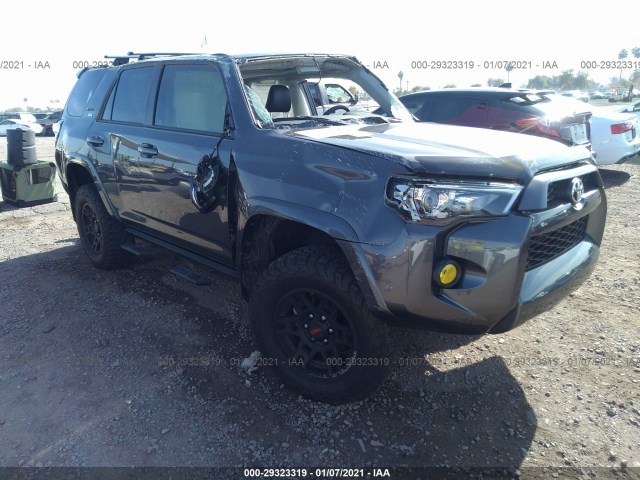 TOYOTA 4RUNNER 2018 jtebu5jr5j5573175