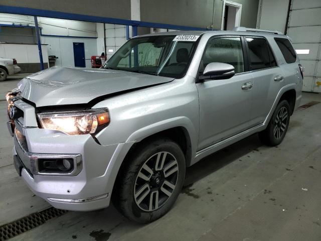 TOYOTA 4RUNNER SR 2018 jtebu5jr5j5577744