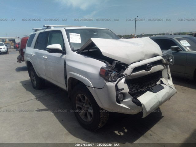 TOYOTA 4RUNNER 2018 jtebu5jr5j5578201