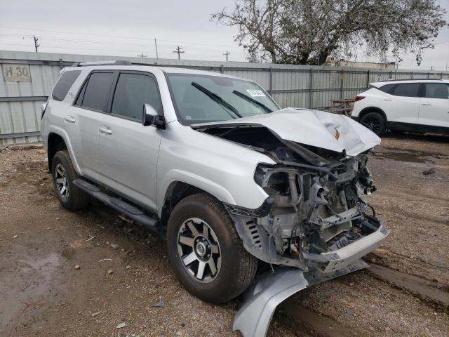 TOYOTA 4RUNNER SR 2018 jtebu5jr5j5580837