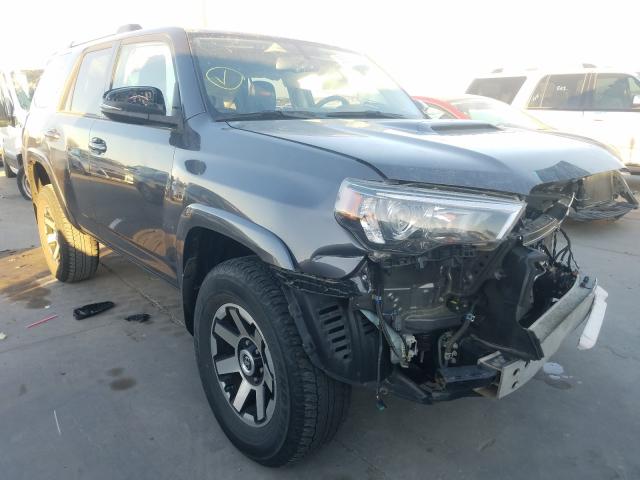 TOYOTA 4RUNNER SR 2018 jtebu5jr5j5584371