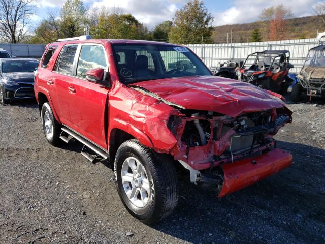 TOYOTA 4RUNNER 2018 jtebu5jr5j5584385