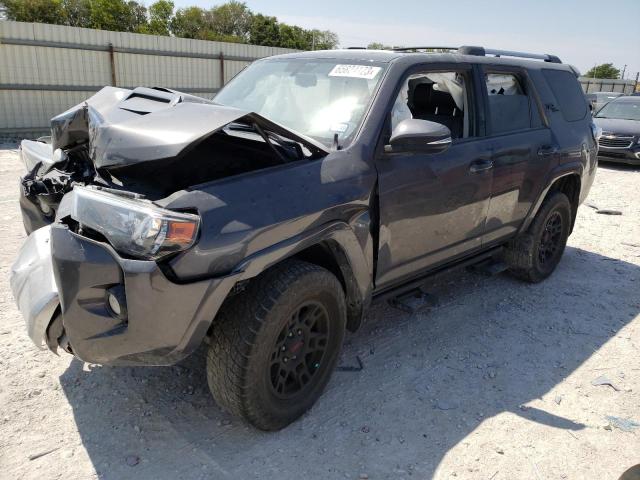 TOYOTA 4RUNNER SR 2018 jtebu5jr5j5584760