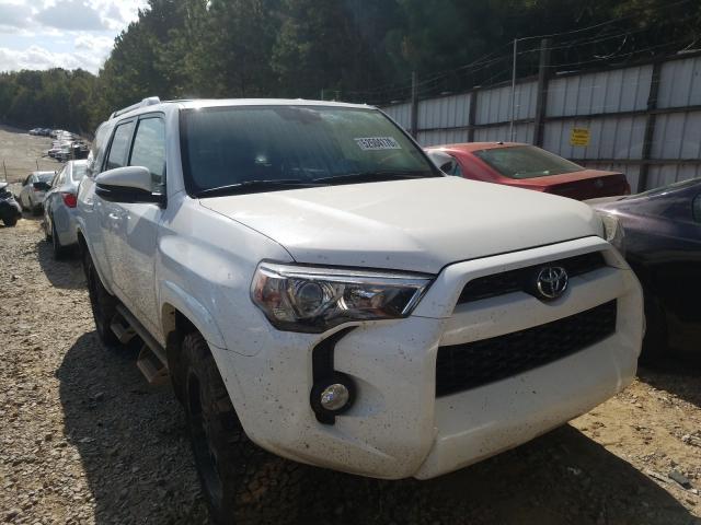 TOYOTA 4RUNNER SR 2018 jtebu5jr5j5591059