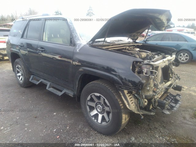 TOYOTA 4RUNNER 2018 jtebu5jr5j5591174