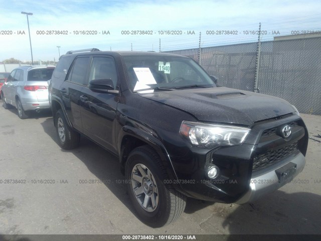 TOYOTA 4RUNNER 2018 jtebu5jr5j5591546