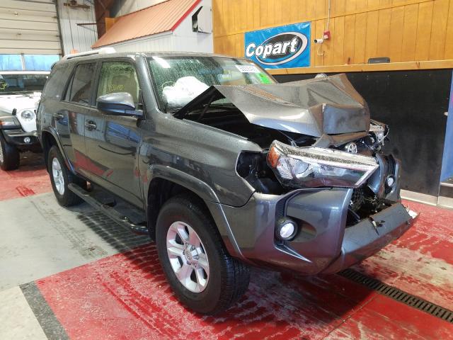 TOYOTA 4RUNNER SR 2018 jtebu5jr5j5595063