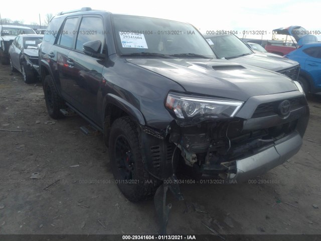 TOYOTA 4RUNNER 2018 jtebu5jr5j5601041