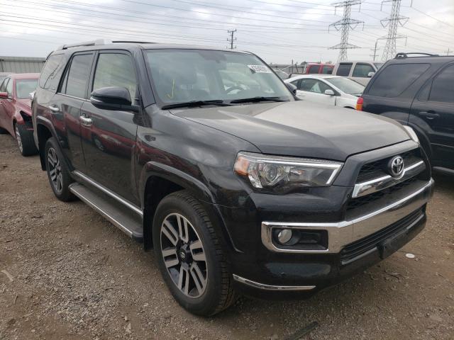 TOYOTA 4RUNNER SR 2018 jtebu5jr5j5601993