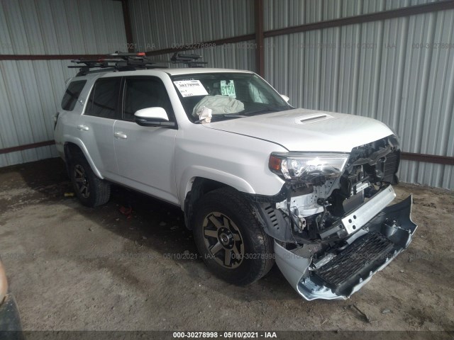 TOYOTA 4RUNNER 2018 jtebu5jr5j5603372