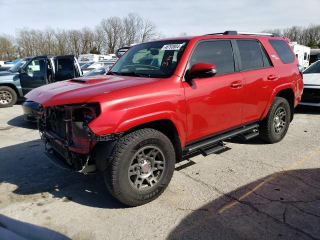 TOYOTA 4RUNNER 2018 jtebu5jr5j5603663