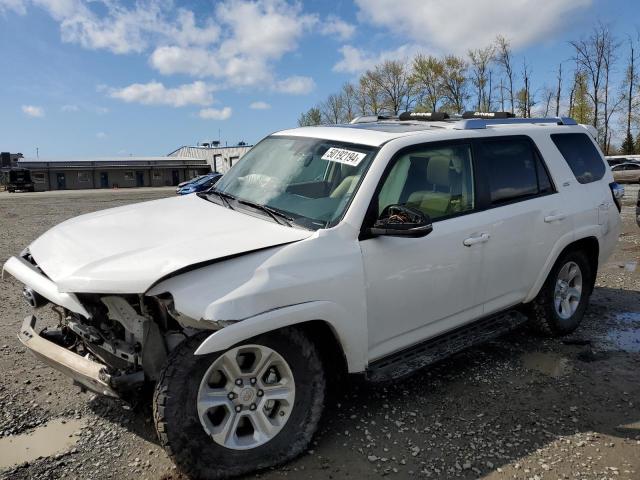 TOYOTA 4RUNNER 2018 jtebu5jr5j5603825