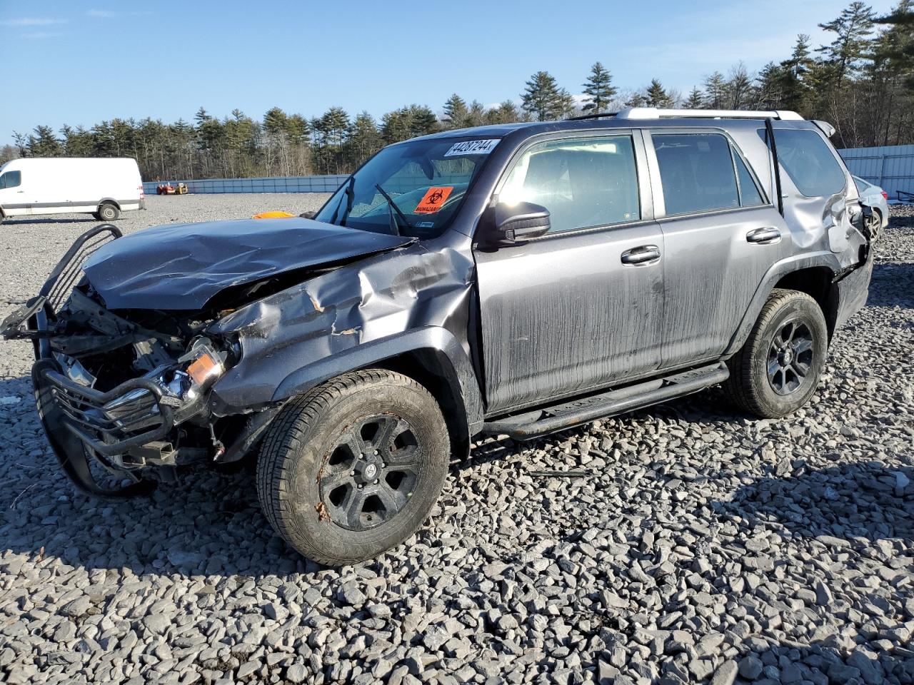 TOYOTA 4RUNNER 2018 jtebu5jr5j5607745