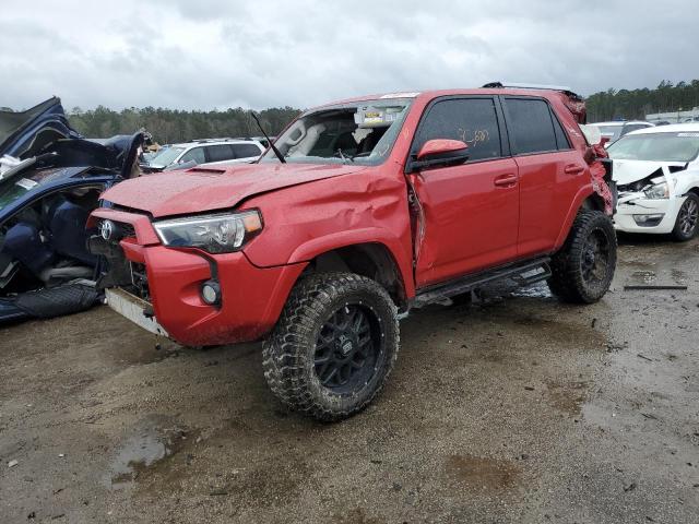 TOYOTA 4RUNNER SR 2018 jtebu5jr5j5608877