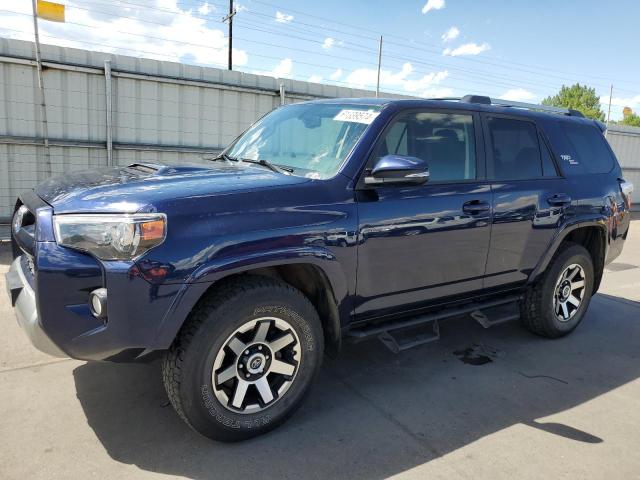 TOYOTA 4RUNNER 2018 jtebu5jr5j5609849