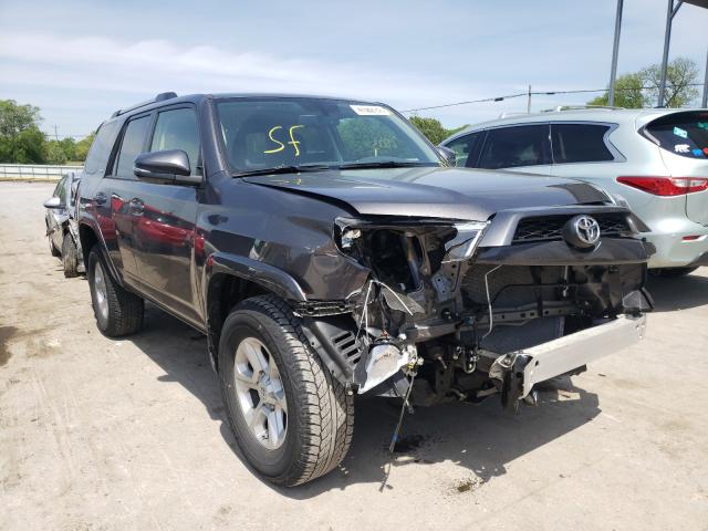 TOYOTA 4RUNNER SR 2019 jtebu5jr5k5610811