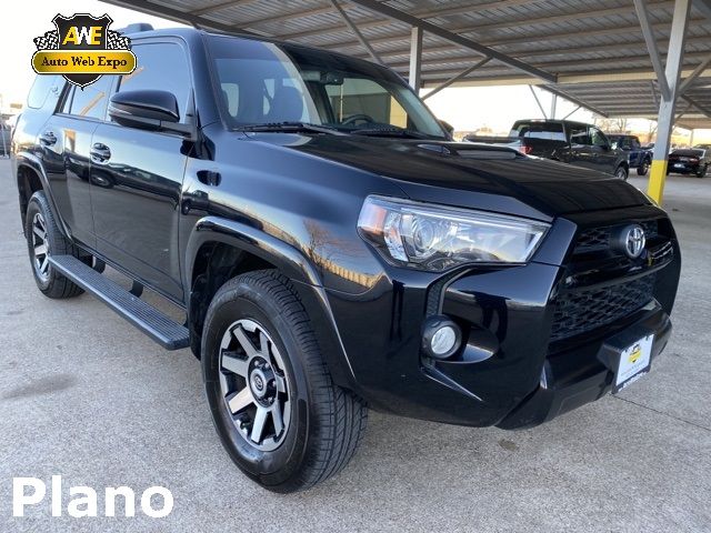 TOYOTA 4RUNNER 2019 jtebu5jr5k5616673