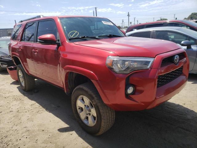 TOYOTA 4RUNNER SR 2019 jtebu5jr5k5617953