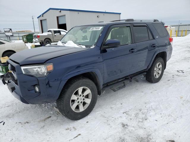 TOYOTA 4RUNNER 2019 jtebu5jr5k5621579