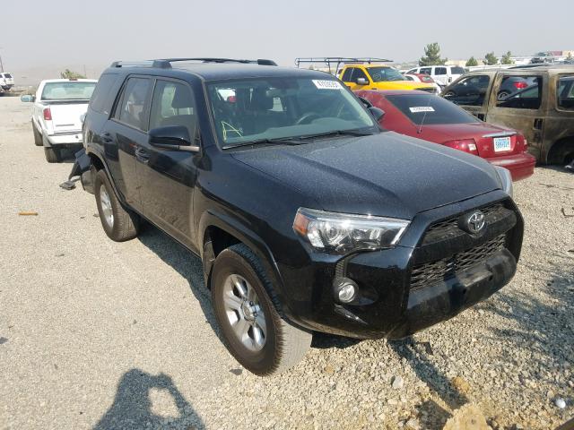 TOYOTA 4RUNNER SR 2019 jtebu5jr5k5626412