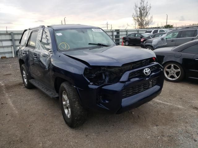 TOYOTA 4RUNNER 2019 jtebu5jr5k5626894