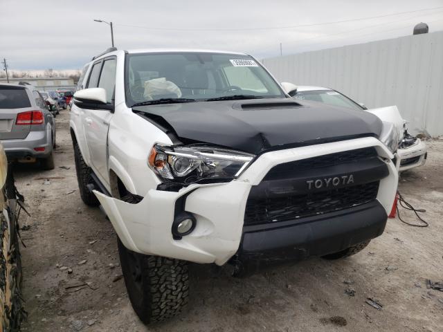 TOYOTA 4RUNNER SR 2019 jtebu5jr5k5630489