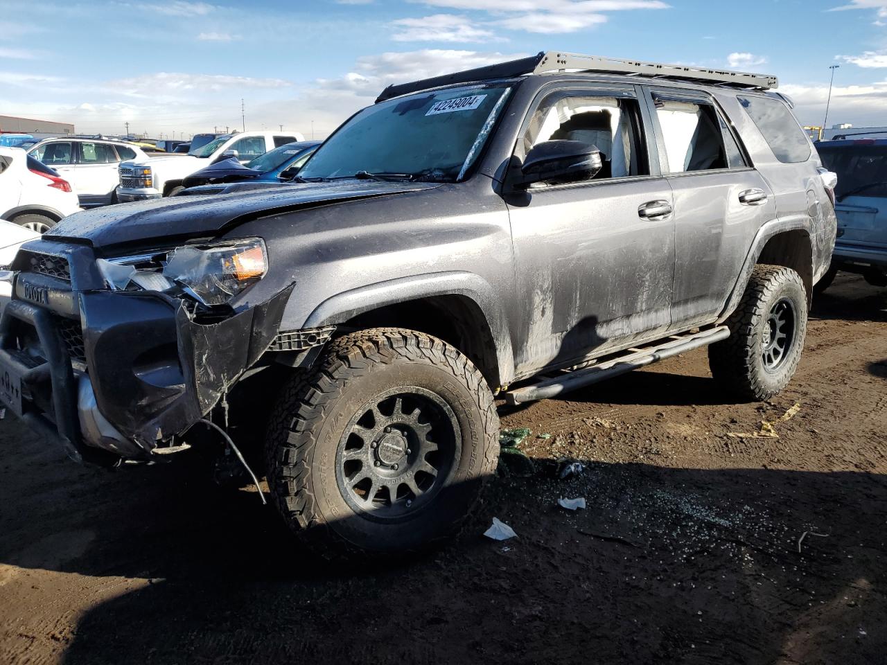 TOYOTA 4RUNNER 2019 jtebu5jr5k5636860