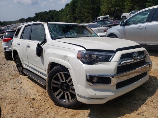 TOYOTA 4RUNNER SR 2019 jtebu5jr5k5639466